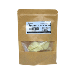 MANTECA DE CACAO