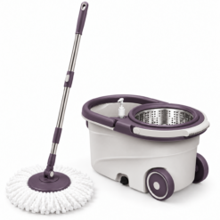 MOPA GIRATORIA CENTRIFUGADORA 360°