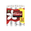 PAPEL HIGIÉNICO CLARA 32 ROLLOS x 30 METROS