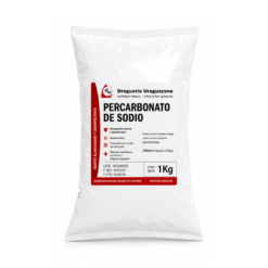 PERCARBONATO DE SODIO - 1 Kilo