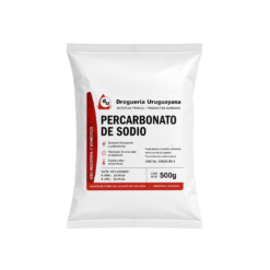 PERCARBONATO DE SODIO