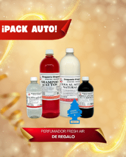 PACK AUTO LIMPIO