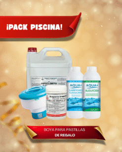 PACK PISCINA