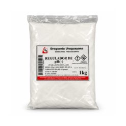 REGULADOR DE PH-