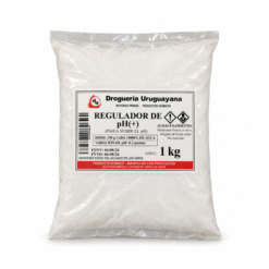 REGULADOR DE PH+