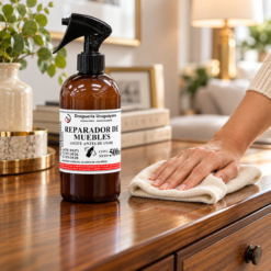 Alternative view of LUSTRAMUEBLES EN CREMA 500 mL