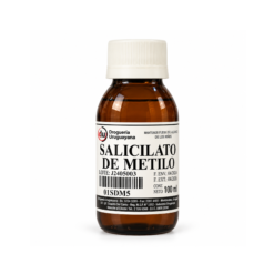 SALICILATO DE METILO