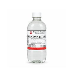 SILICONA PARA TABLEROS