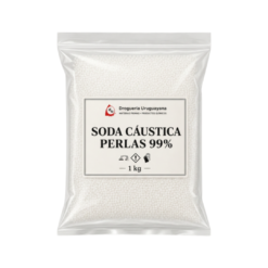 SODA CÁUSTICA EN PERLAS AL 99%