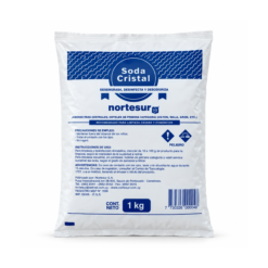 SODA CRISTAL NORTESUR