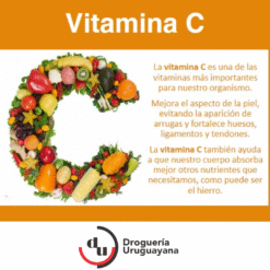 Alternative view of ÁCIDO ASCÓRBICO (VITAMINA C)